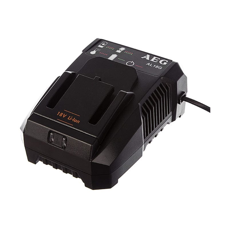 AEG 18V Pro Lithium-Ion Battery Charger – AL18G