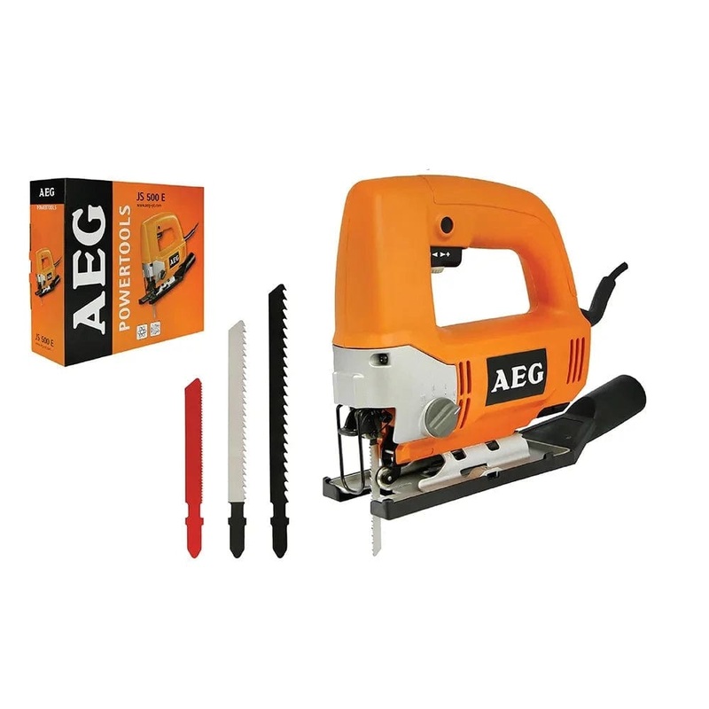 AEG 19mm Jigsaw 500W – TS2081006
