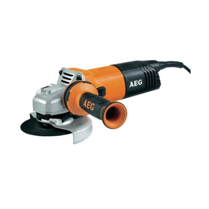 AEG 4.5/115mm Angle Grinder 1100W – WS11-115