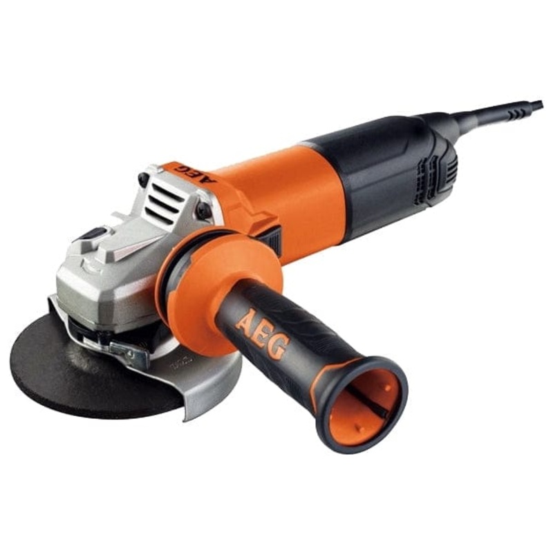 AEG 4.5/115mm Angle Grinder 1200W – WS12-115