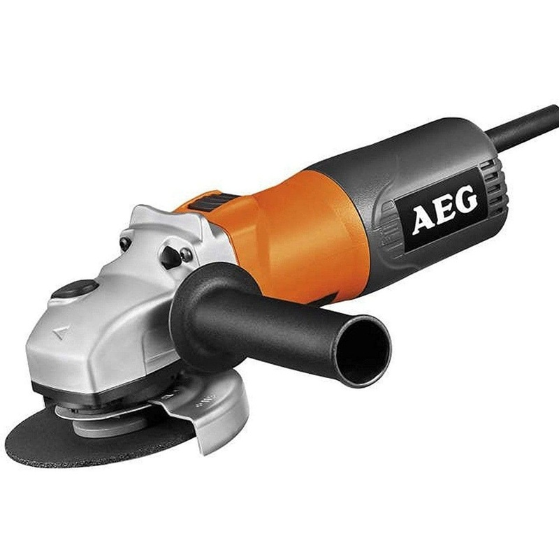 AEG 4.5/115mm Angle Grinder 800W – WS8-115