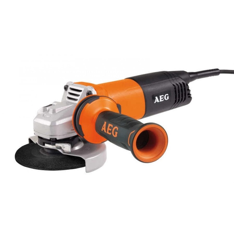 AEG 5/125mm Angle Grinder 1200W – WS12-125
