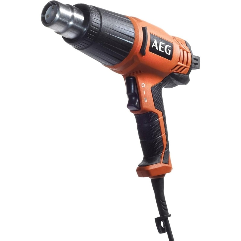 AEG Heat Gun 2000W 90 / 600 – HG600V