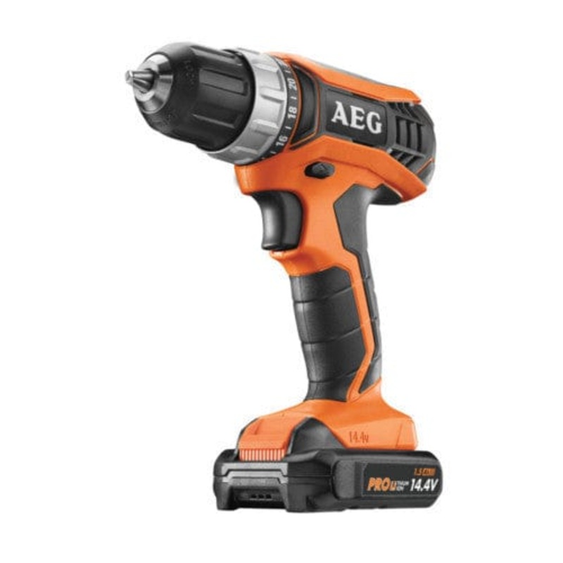 AEG Lithium-Ion Cordless Drill 14.4V – BS14G3LI-152C