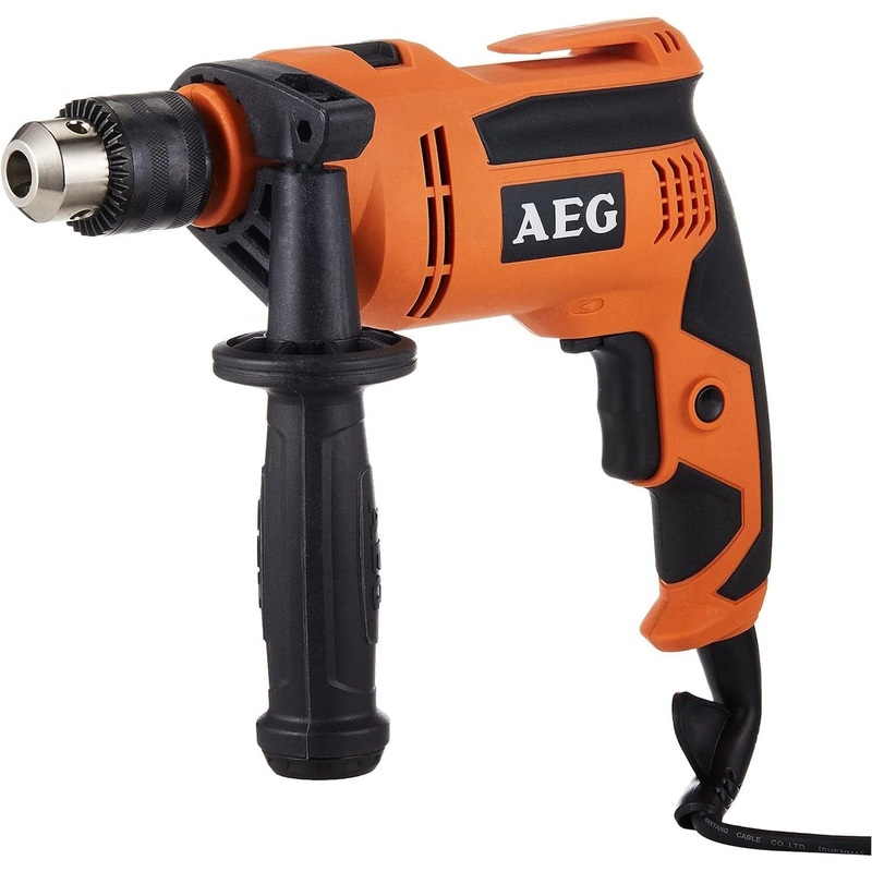 AEG Percussion Drill 13mm 580W – SBE580R