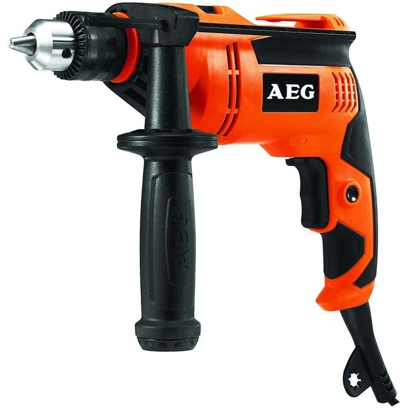 AEG Percussion Drill 13mm 630W – SBE630R