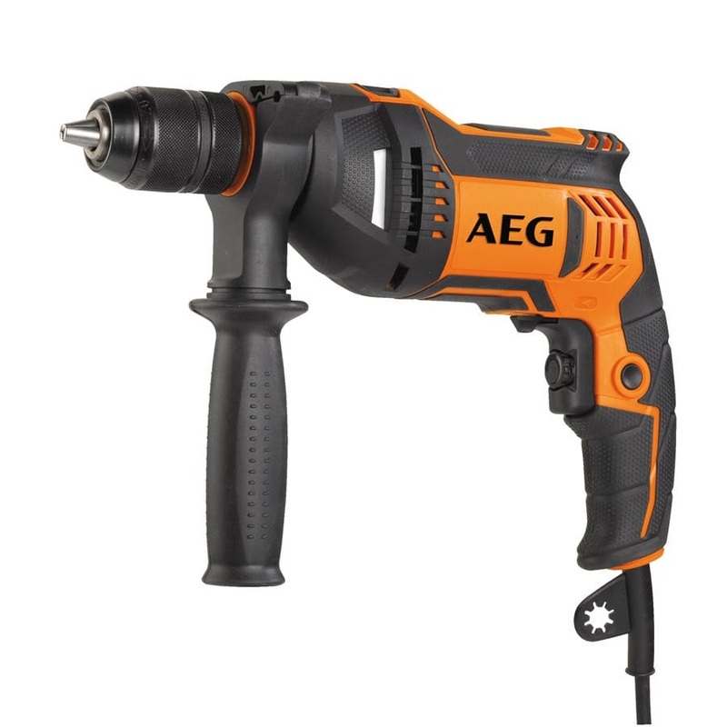 AEG Percussion Drill 13mm 750W – SBE750RE