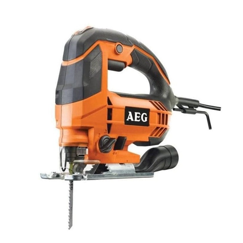 AEG Top Handle Jigsaw 700W – STEP80