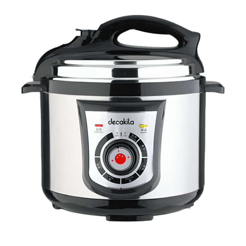 Decakila 4L Electric Pressure Cooker 800W – KEER038M