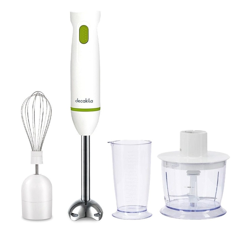 Decakila Hand Blender 600W – KEJB038W