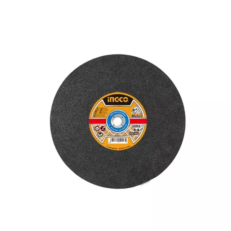 Ingco 14 Abrasive Metal Cutting Disc – MCD253551
