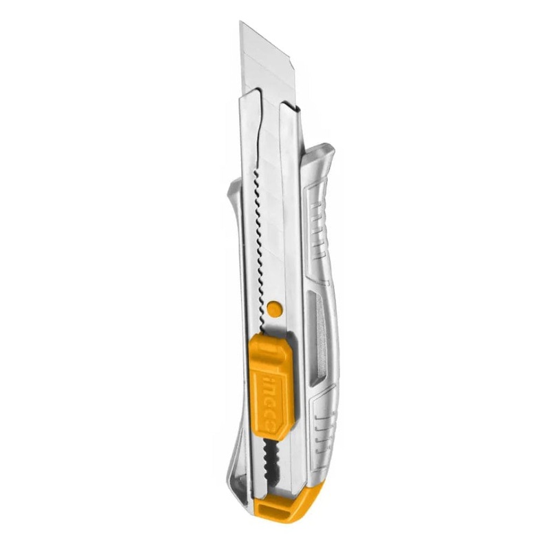 Ingco Snap-off Blade Knife with Auto-Lock – HKNS11807