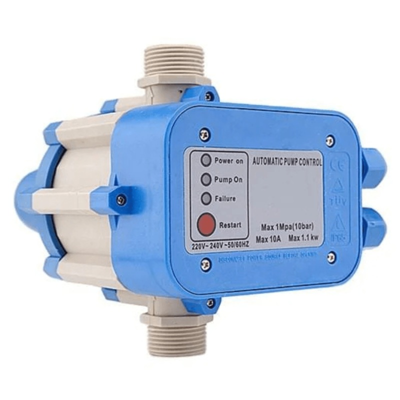 LuckyPro Automatic Pump Control 10 Bar – PS-01