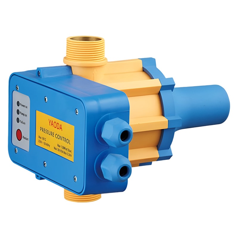 LuckyPro Automatic Pump Control 10 Bar – PS-01I