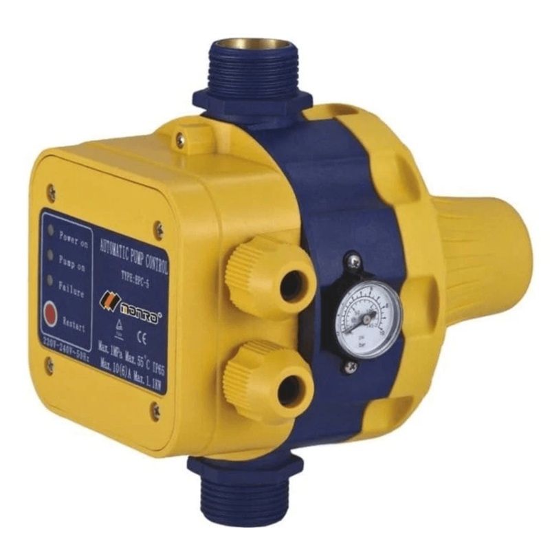 LuckyPro Automatic Pump Control 10 Bar – PS-01J