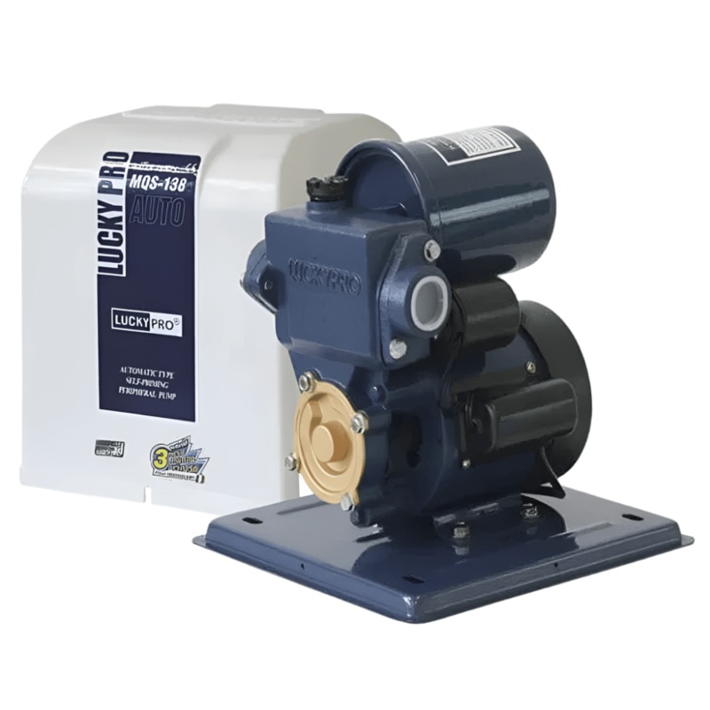 LuckyPro Automatic Self Priming Peripheral Pump 0.5HP – MQS138B