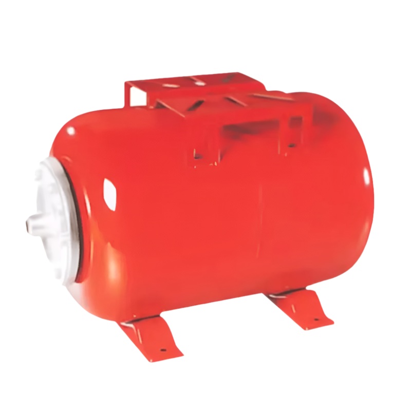 LuckyPro Cylindrical Bladder Pressure Tank for Water Pumps – Multiple Sizes – 19L to 300L