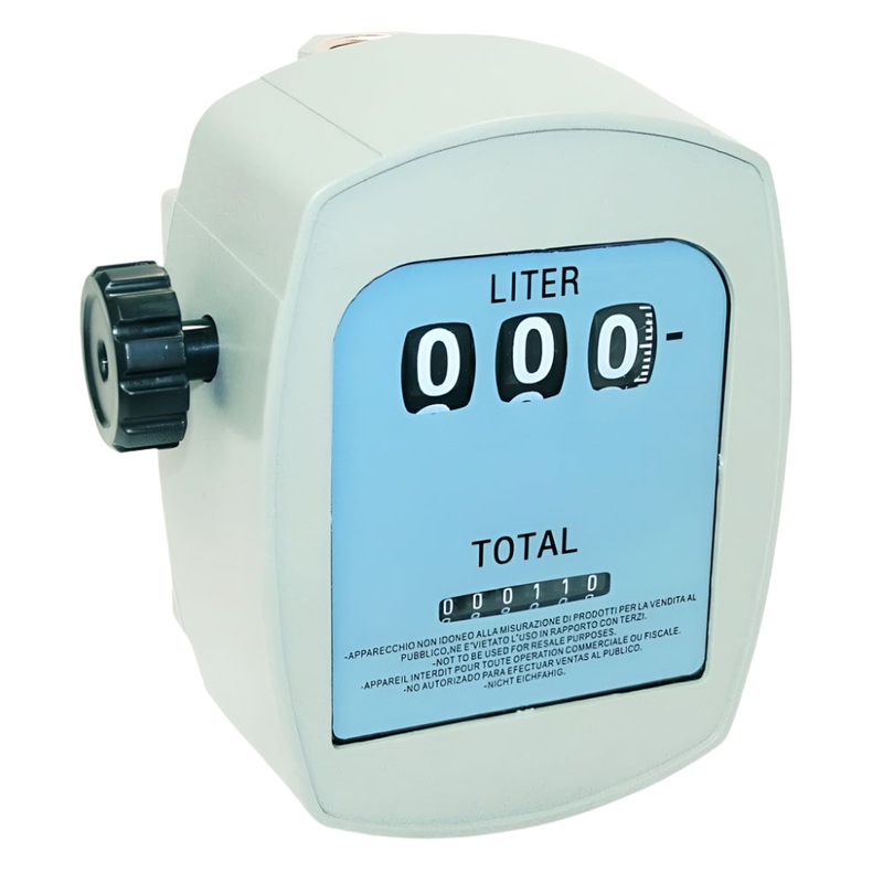 LuckyPro Liter Counter for Vane Oil Pump – LC1