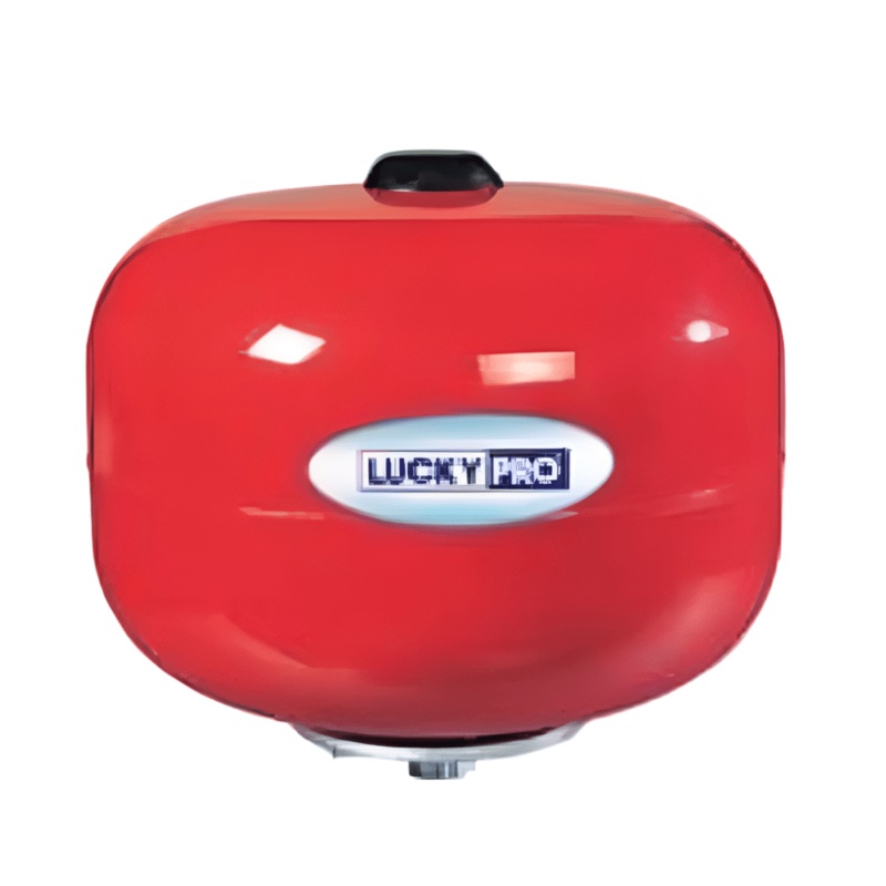 LuckyPro Spherical Bladder Pressure Tank for Water Pumps 24L – 24SF