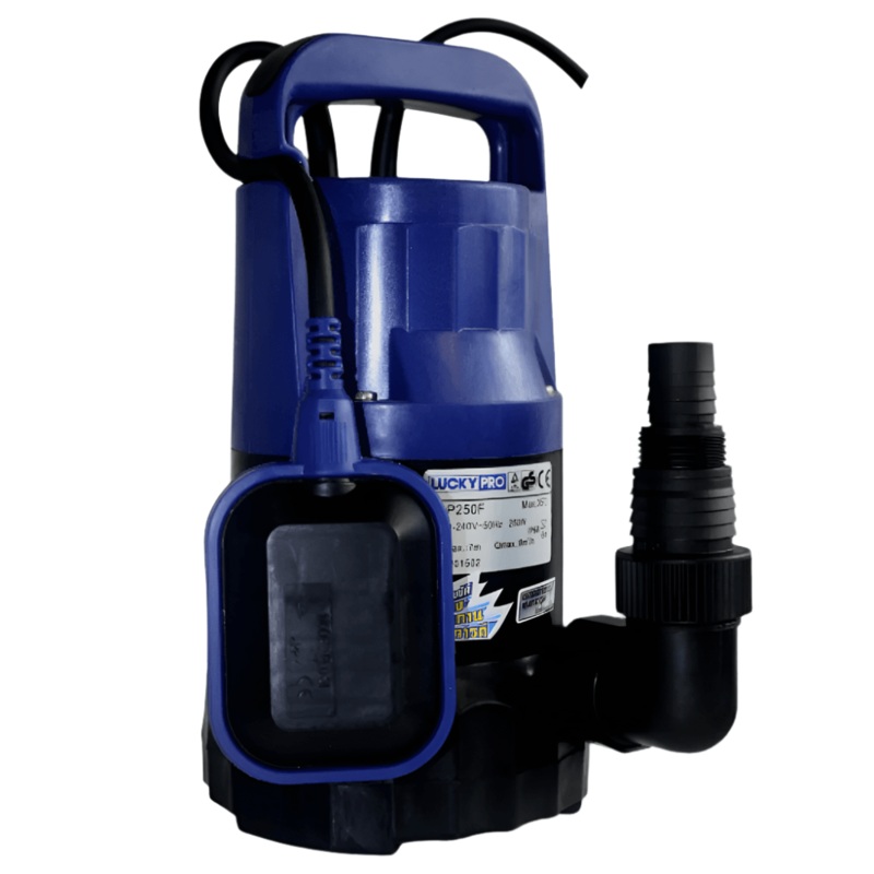 LuckyPro Submersible Pump 0.8HP – GS 750
