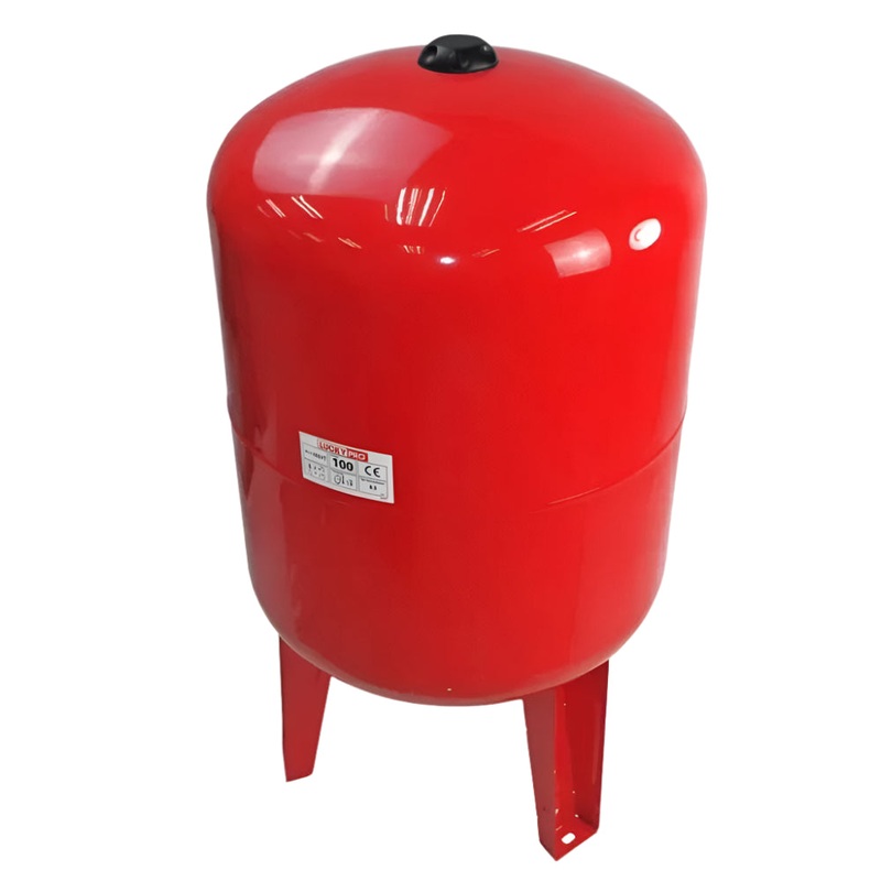LuckyPro Vertical Bladder Pressure Tank for Water Pumps – 50L, 100L & 150L