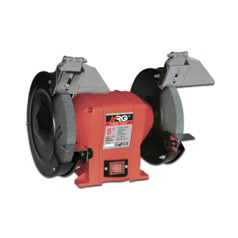 NRG 8 Bench Grinder 650W – NBG-200C