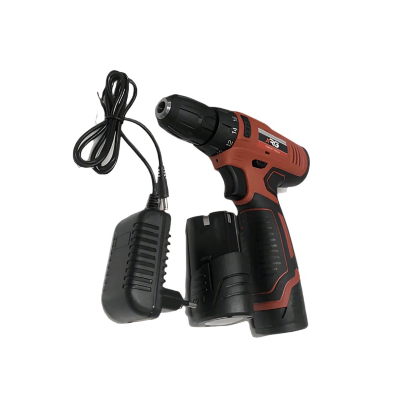 NRG Lithium-Ion Cordless Drill 12V 1.5A – NBS12-1LI