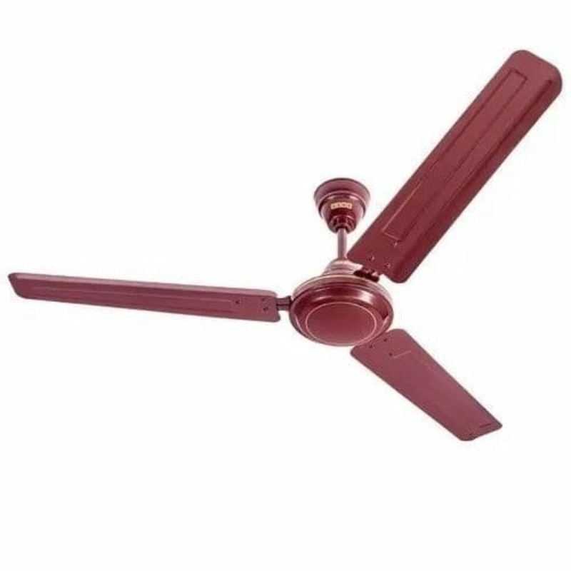 Rexton 56 Ceiling Fan|White|Brown