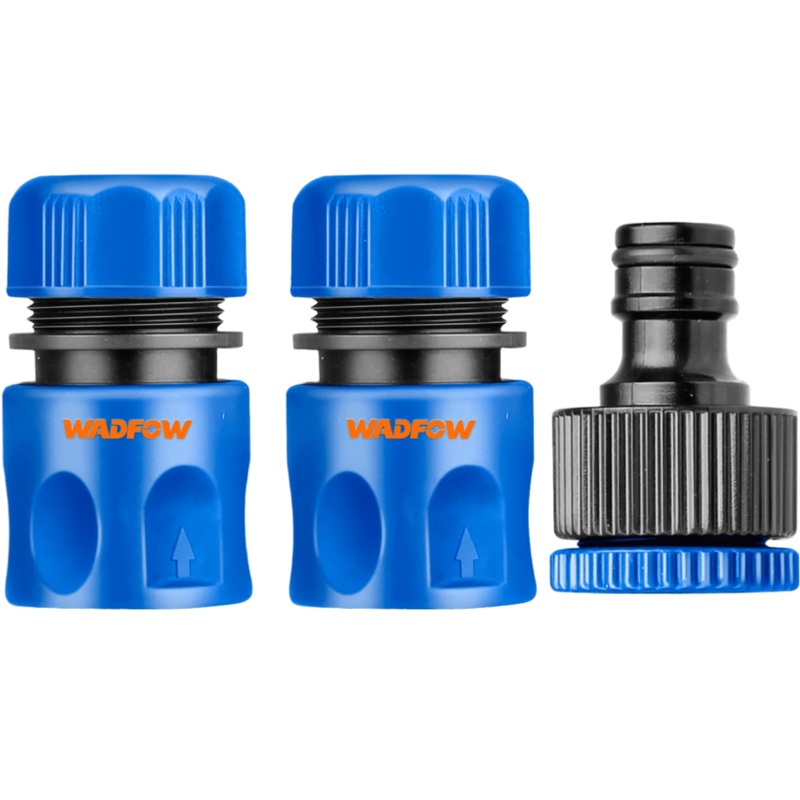 Wadfow 3 Pieces Hose Quick Connectors Set – WQC2E33