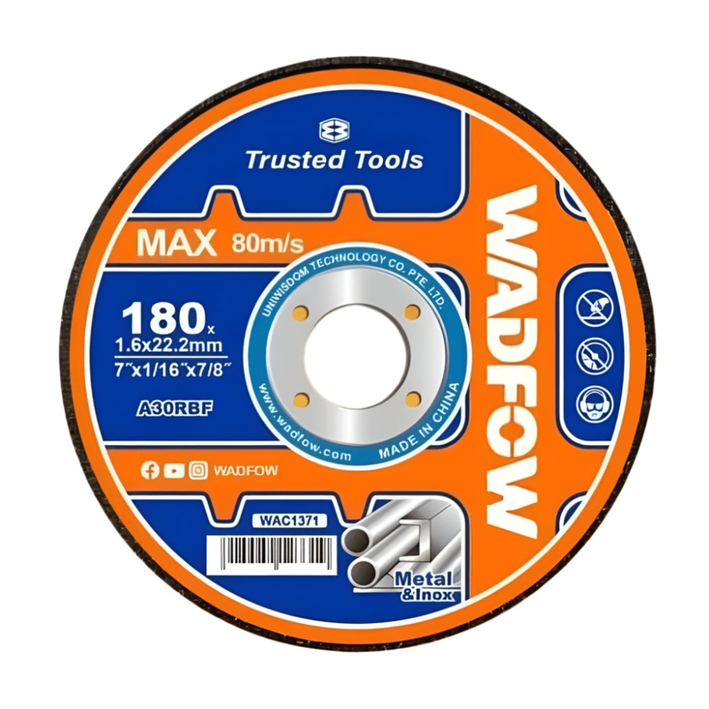 Wadfow Abrasive Metal Cutting Disc