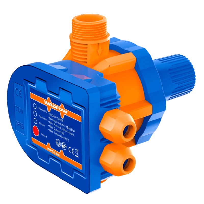 Wadfow Automatic Pump Control – WPC1A01