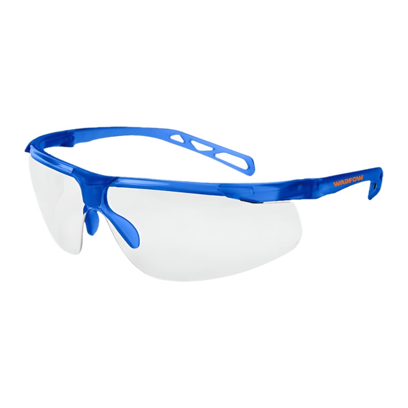 Wadfow Clear Safety Goggles – WSG1802