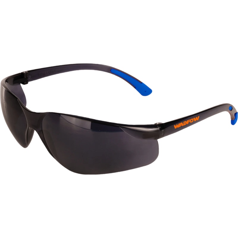 Wadfow Dark Safety Goggles – WSG3808