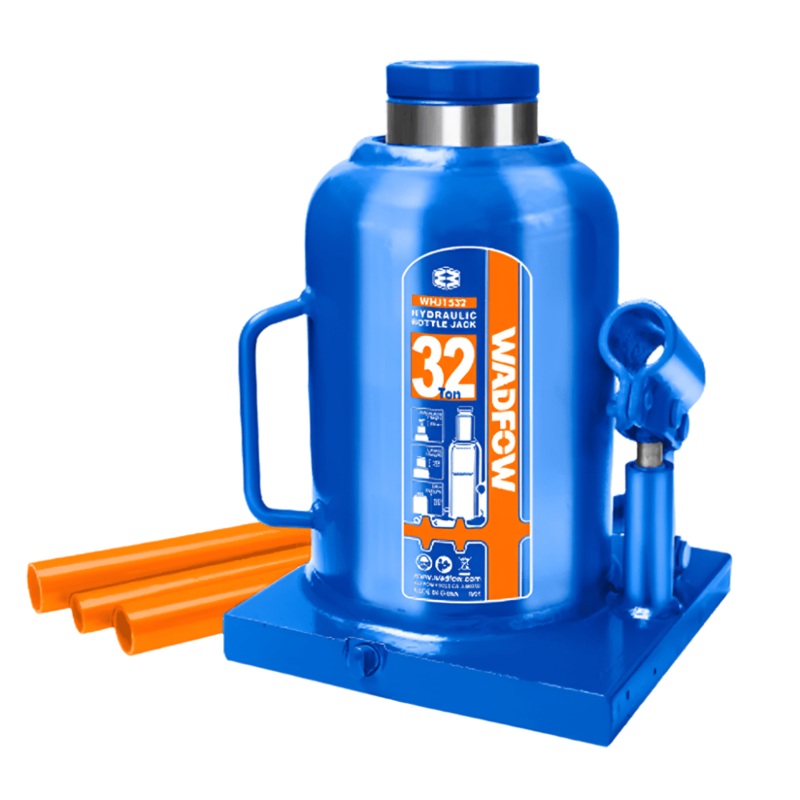 Wadfow Hydraulic Bottle Jack|20 Ton|32 Ton|50 Ton