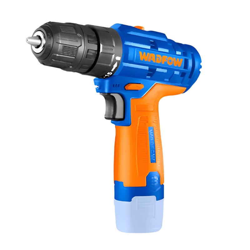 Wadfow Lithium-Ion Cordless Drill 12V – WCDS525