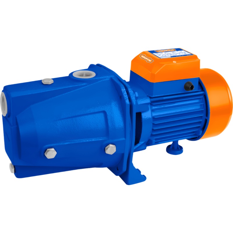 Wadfow Self Priming Jet Pump 750W(1.0HP) – WWPJA03