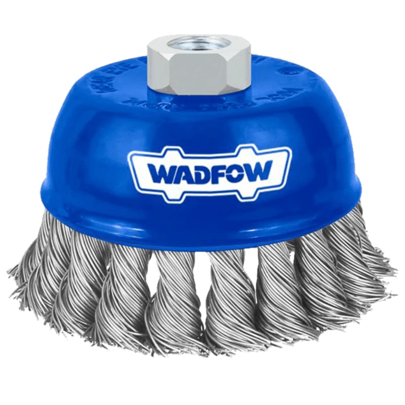 Wadfow Wire Cup Brush 3 & 4 – WCE2401 & WCE2402