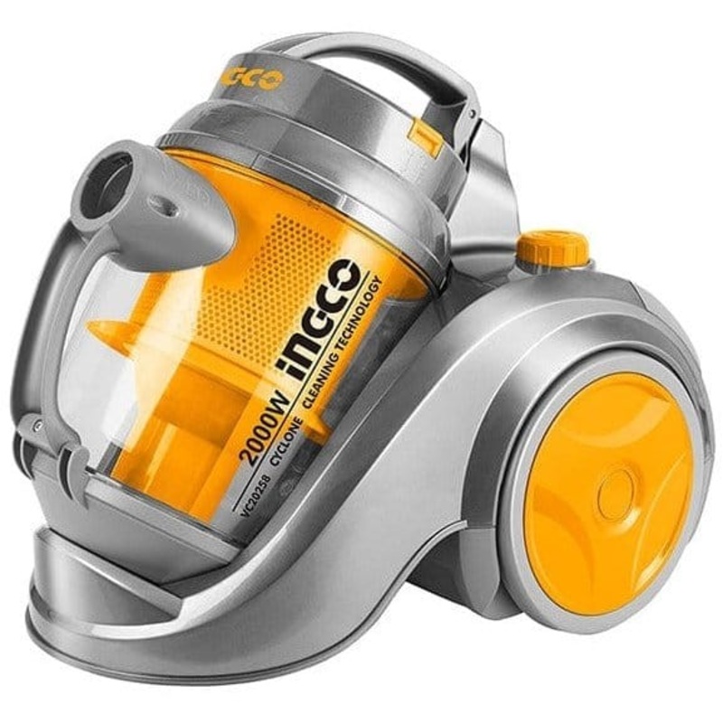 Ingco 2.5L Vacuum Cleaner 2000W – VC20258