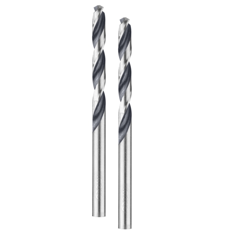 Ingco 2 Pieces HSS 4341 Drill Bit – DBT1200024
