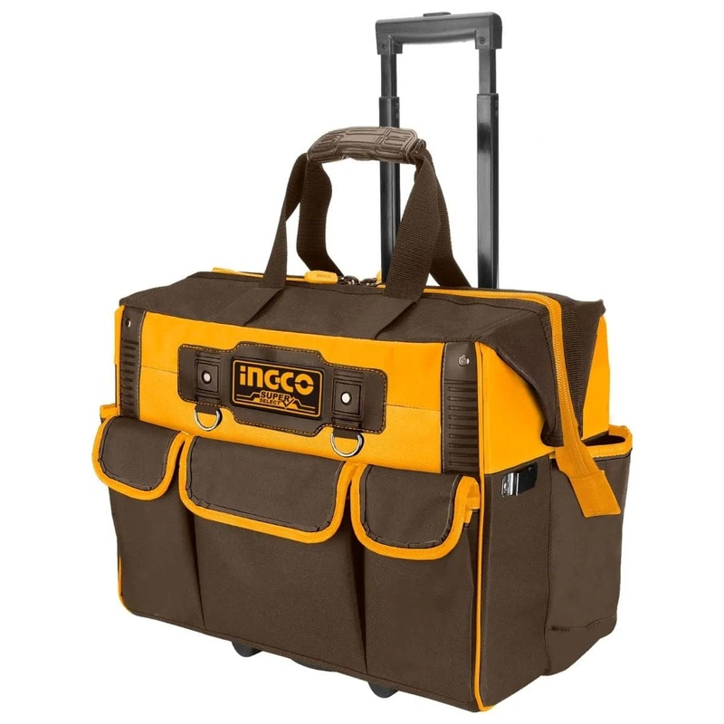 Ingco 20 Rolling Rigid Toll Bag – HRRTB2015