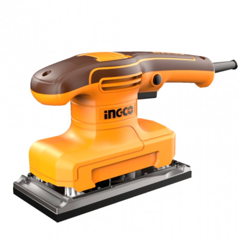 Ingco 320W Corded Finishing Sander – FS3216