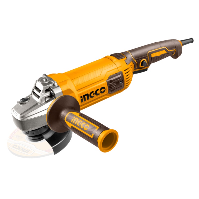 Ingco 5/125mm Angle Grinder 1500W – AG150028
