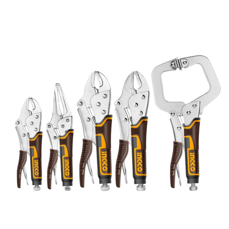 Ingco 5 Pieces Pliers Set – COS23091
