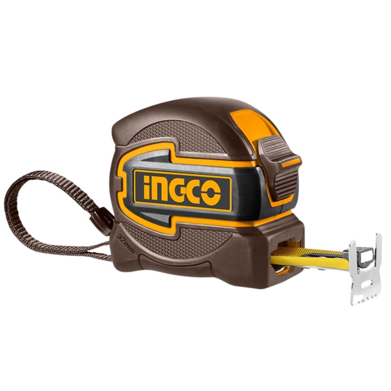 Ingco 5 x 32mm Steel Measuring Tape – HSMT80532