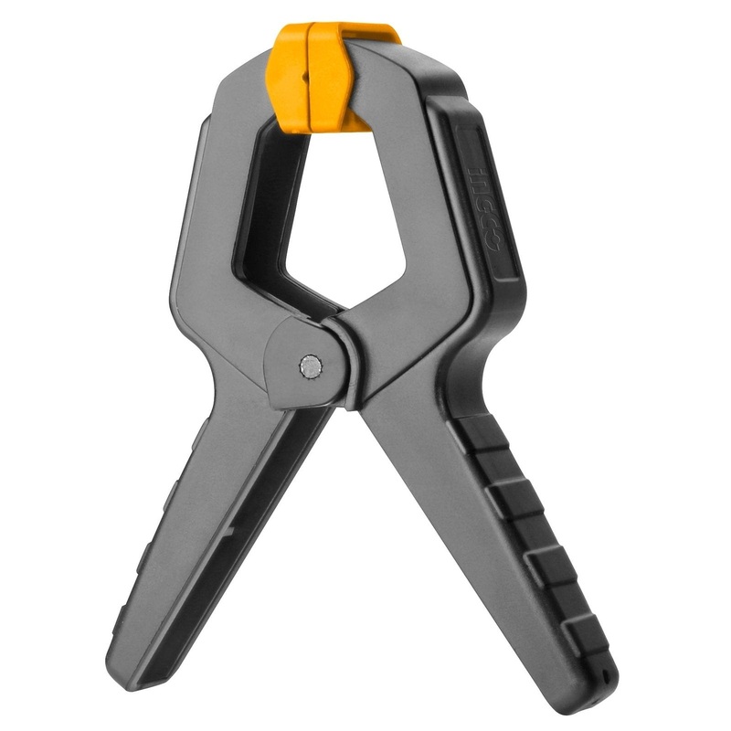 Ingco 6 Heavy-Duty Spring Clamp  HQSC0206