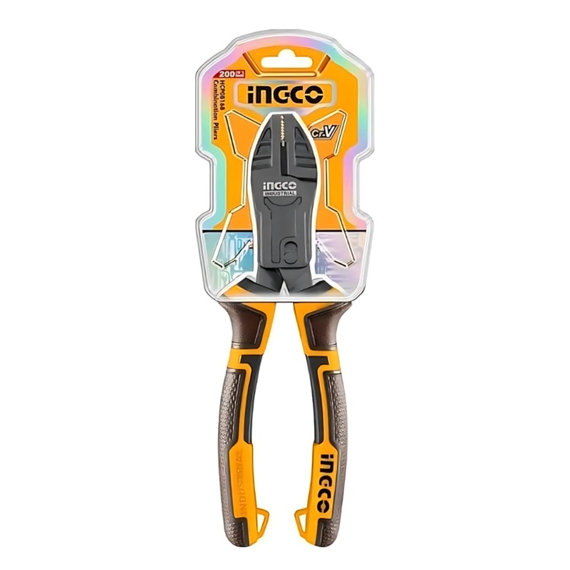 Ingco 8 Compound Action Combination Pliers  HCCP58200