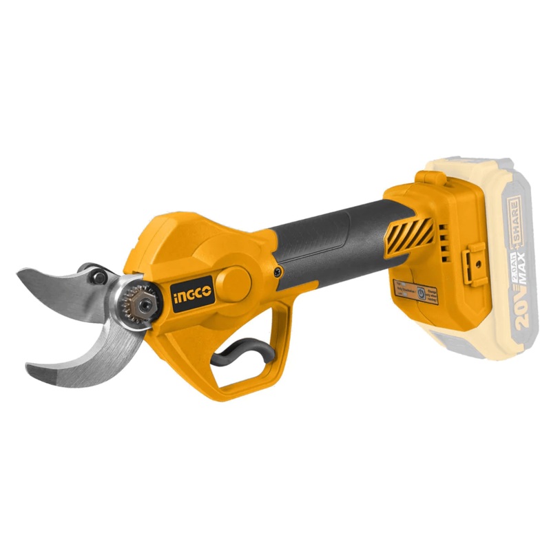 Ingco Brushless Lithium-Ion Gauge Straight Shear 20V 2.0Ah – CSSLI20258