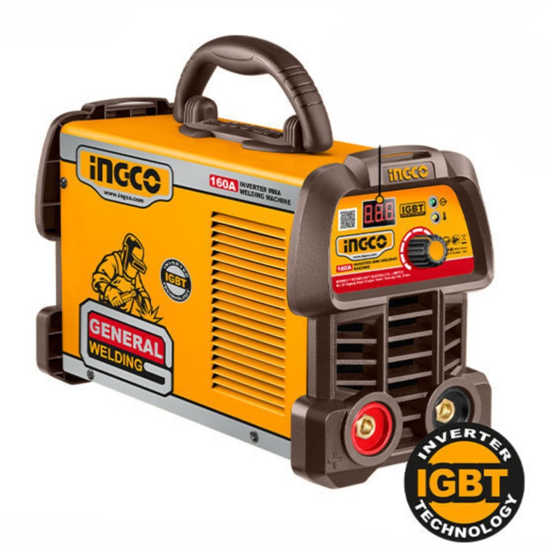 Ingco Inverter MMA Welding Machine – ING-MMA16059