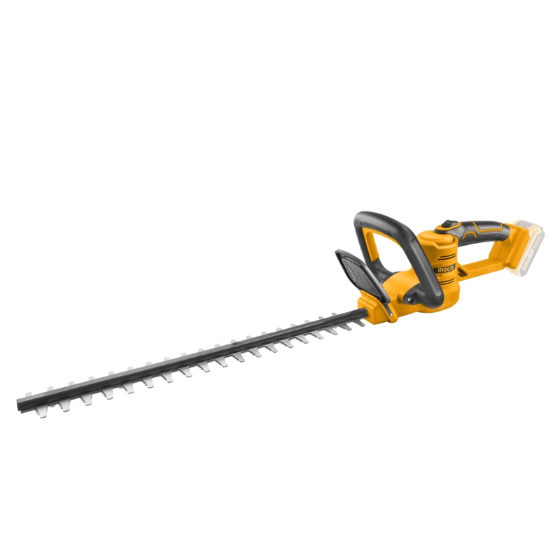 Ingco Lithium-Ion Cordless Hedge Trimmer – CHTLI2001