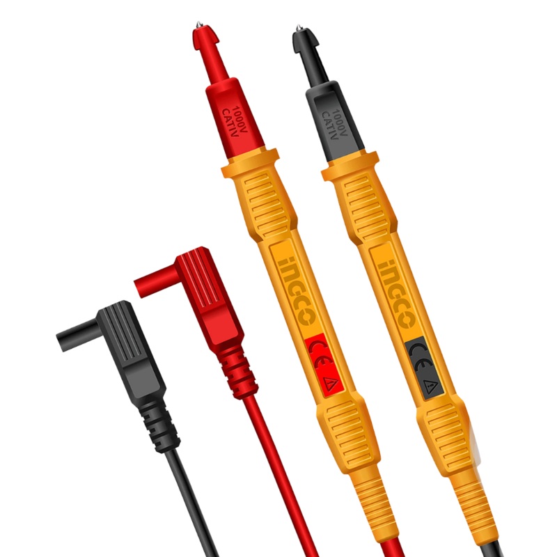 Ingco Multimeter Test Leads – HTL31001